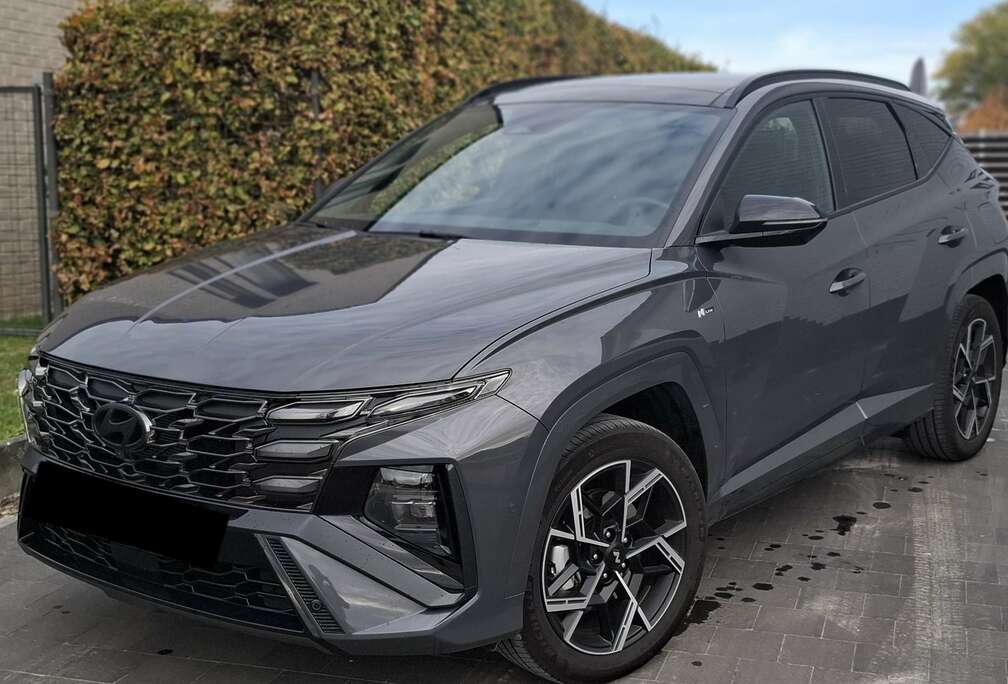 Hyundai TUCSON 1.6 T-GDi HEV 2WD N Line