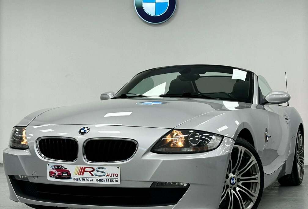 BMW 2.0i-GARANTIE 12 MOIS-CARNET COMPLET -PARFAIT ETAT