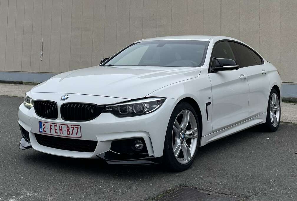 BMW Gran Coupé 420iAS