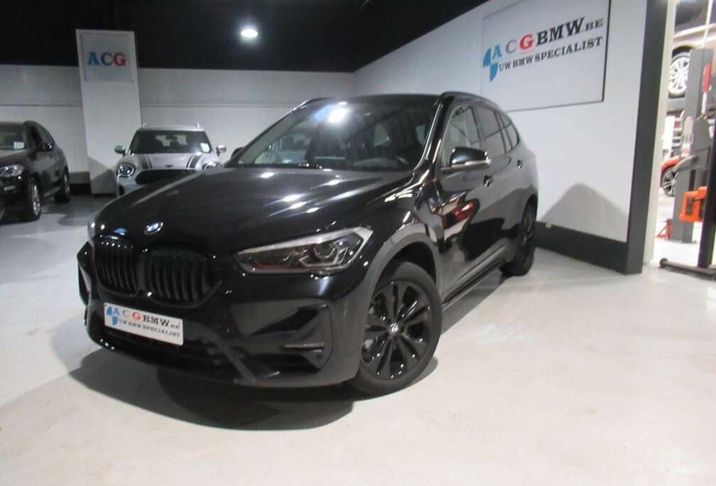 BMW 18i Elektr St Aut LED Comf Camera DAB Carpl Navi