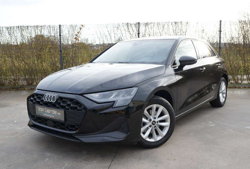 Audi TFSI 110 kW Sportb S-tronic Navi Carplay 24m Gar