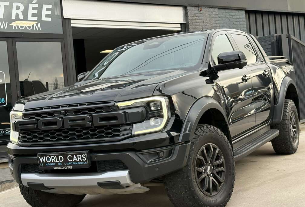 Ford 3.0 V6 4WD TVAC*BTWIN DISTRO CAM360 FRONT AS. FULL