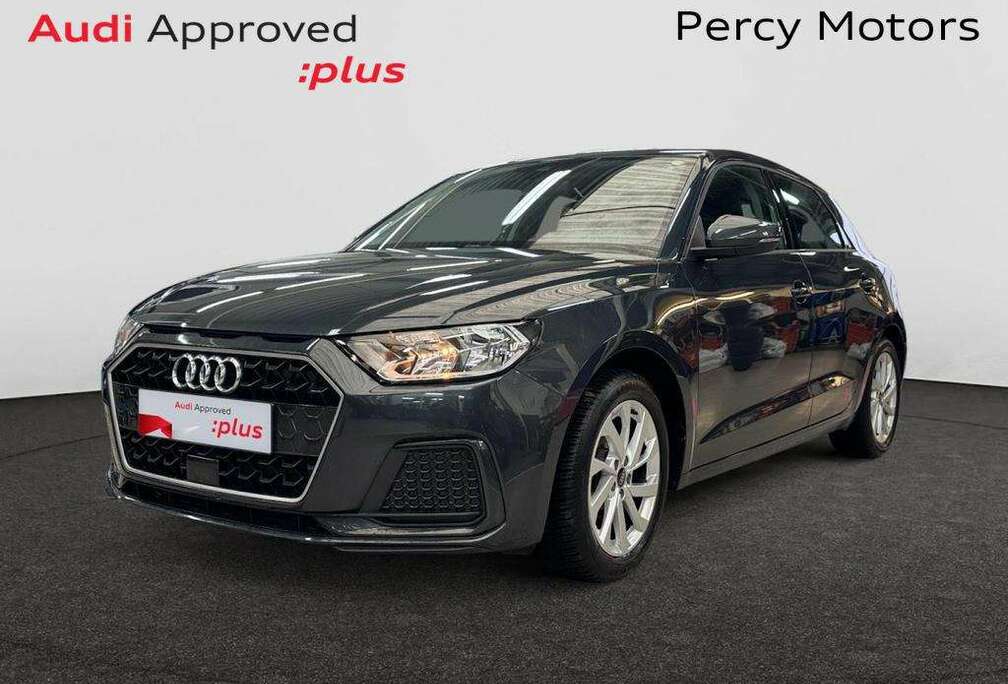 Audi Sportback Audi A1 Sportback Advanced 25 TFSI  70(95) kW(ch) 5 vitesses