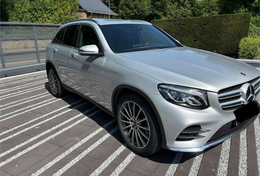 Mercedes-Benz d 4-Matic Business Sol.AMG (EU6c