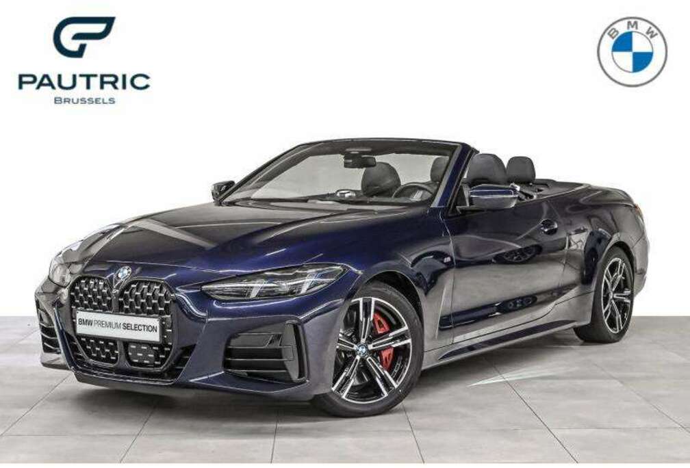 BMW i Cabrio - 2ans/jaar garantie