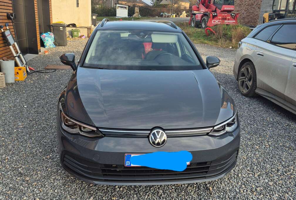 Volkswagen Golf SW 1.0 eTSI Life OPF DSG