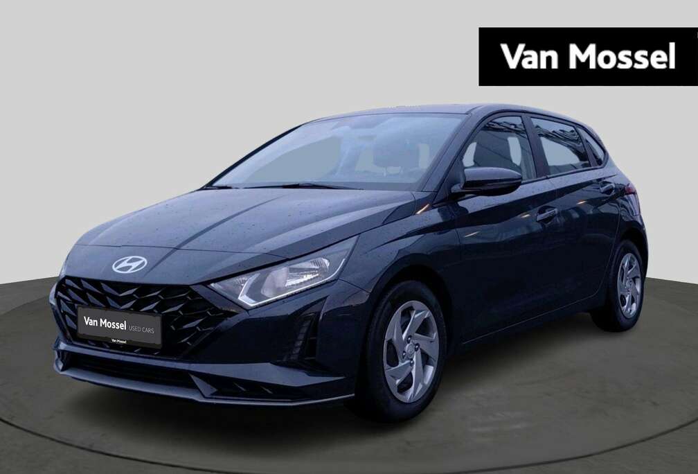 Hyundai 1.0 T-GDi 74kW Twist