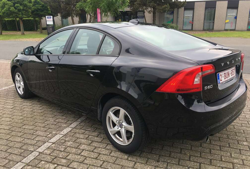 Volvo S60 D2 1.6