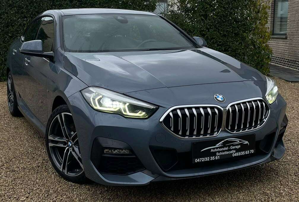 BMW Gran Coupé 218i OPF *MSport *Leder *LED *Navi