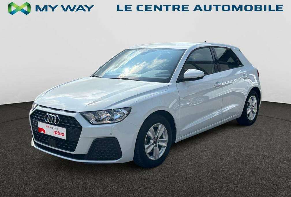 Audi Sportback Audi A1 Sportback Business Edition Attraction 25 TFSI 70(95) kW(ch) S tronic
