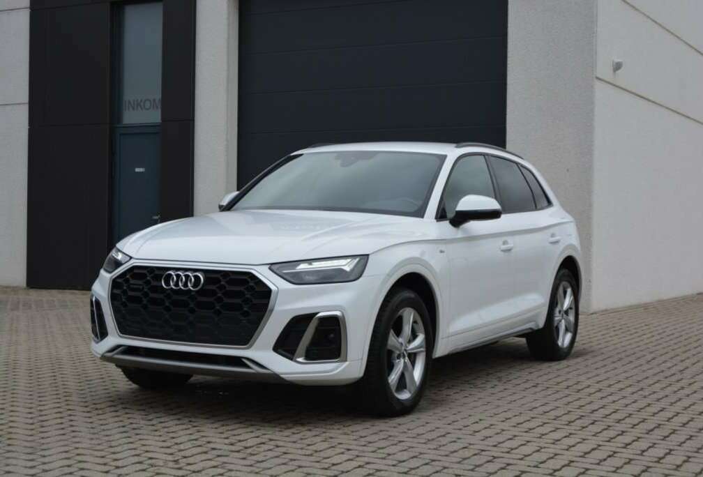 Audi 50TFSie Quattro S-Line PHEV Virtual/Facelift M2022