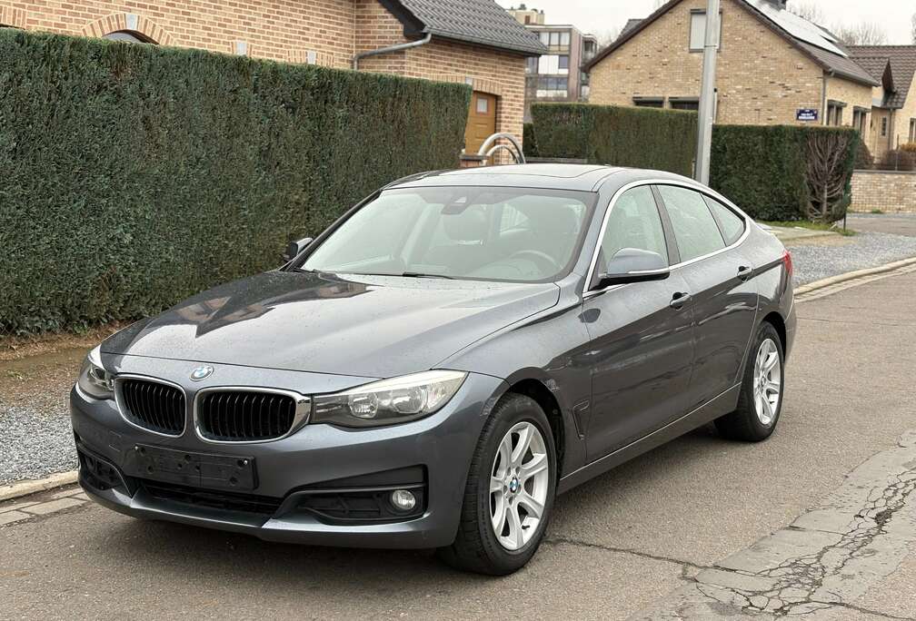 BMW Gran Turismo 318 d GT