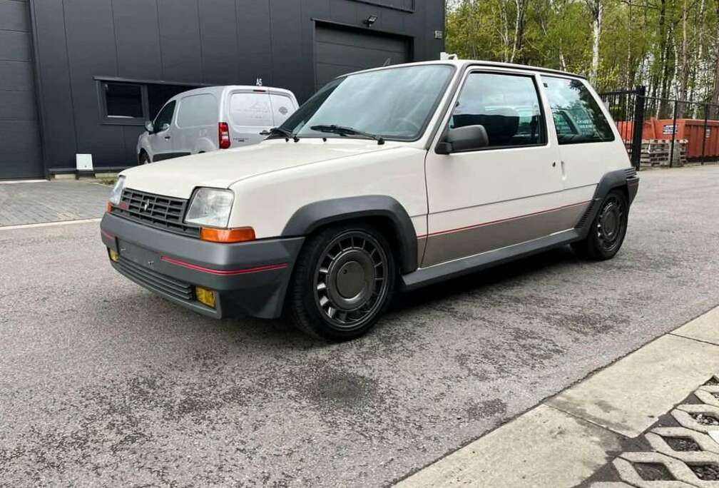 Renault R 5 GT Turbo