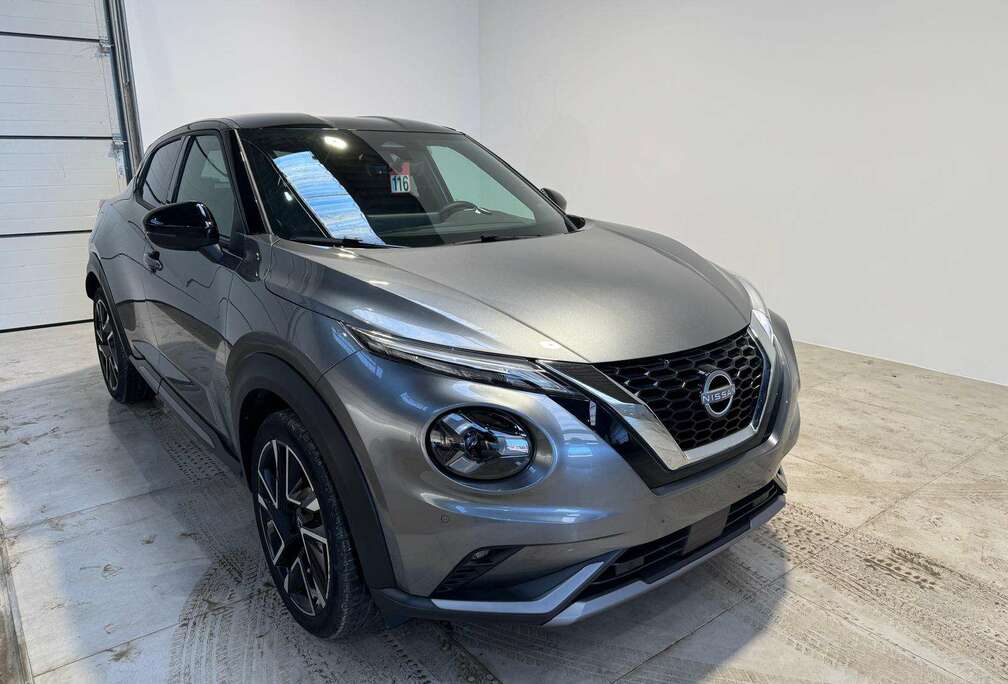 Nissan Juke 1.0 DIG-T N-Design