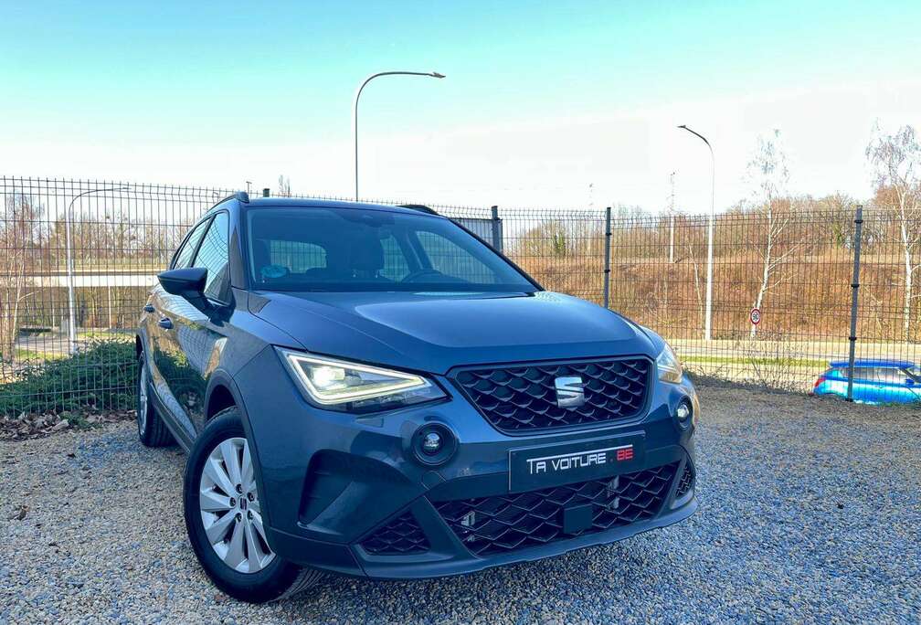 SEAT 1.0 TSI Xperience FULL-LED/TOIT-NOIR/CARPLAY/ACC