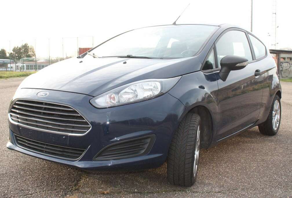 Ford Fiesta 1.25 SYNC Edition