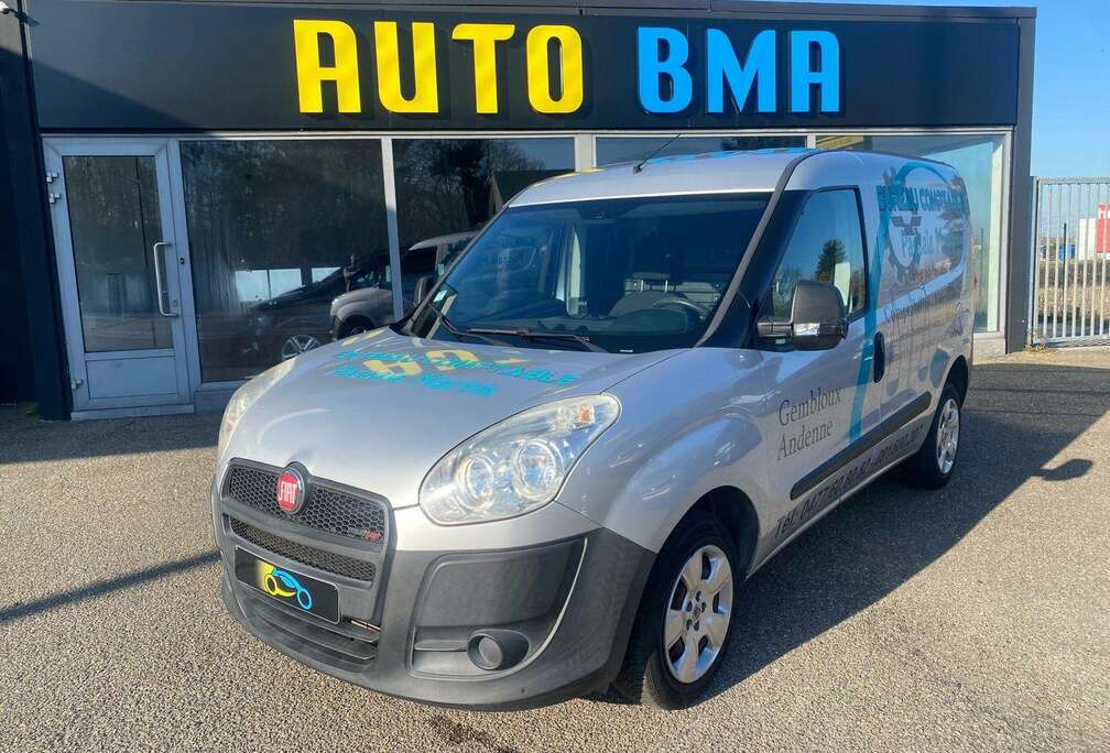 Fiat 1.3JTD Multijet **Lichtevracht** Euro 4