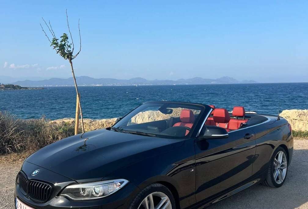 BMW Cabriolet 228iAS