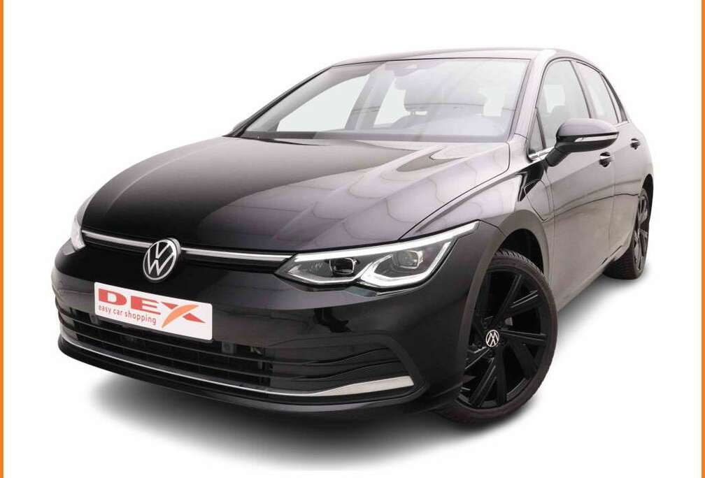 Volkswagen 1.4 eHybrid PHEV 204 Style  Alu18  Alcantara Ergo Memory Seat  GPS  CAM