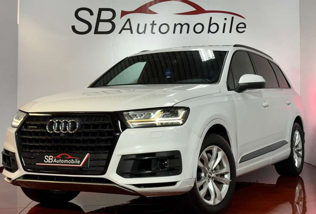 Audi 3.0 V6 TFSI S line Tiptronic 7PLACES//TOIT-PANO//