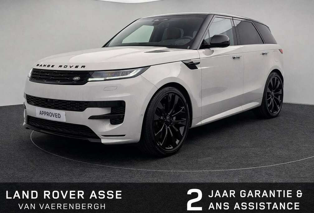 Land Rover P460e AWD Dynamic SE