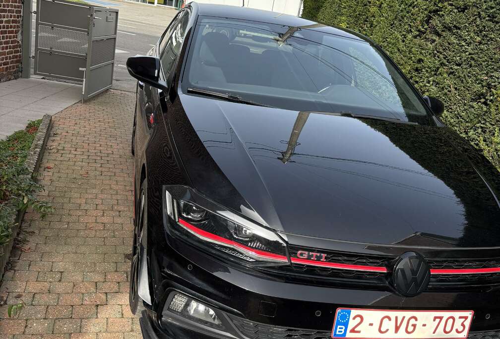 Volkswagen Polo GTI 2.0 TSi OPF DSG