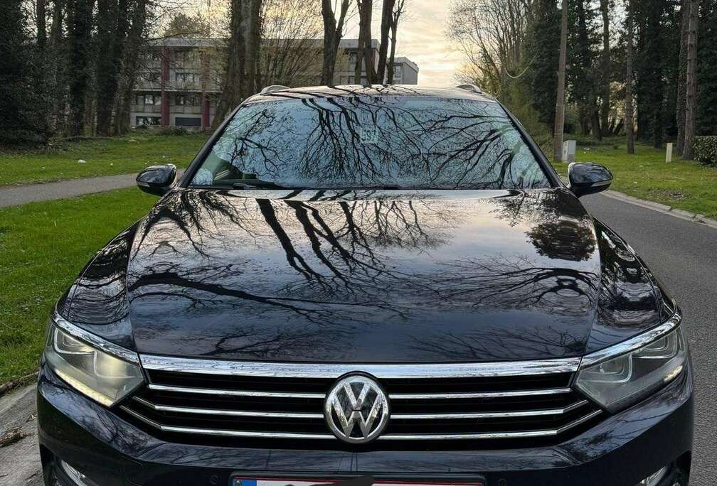 Volkswagen SW 2.0 CR TDi Comfortline DSG