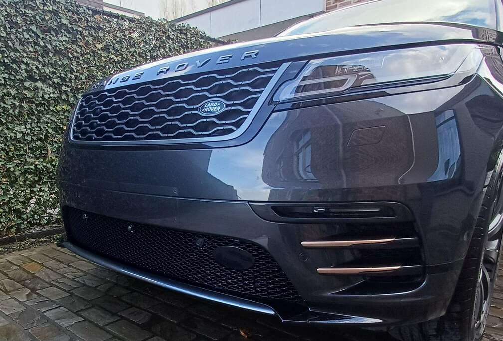 Land Rover Velar 2.0 TD4 MHEV D200 R-Dynamic S