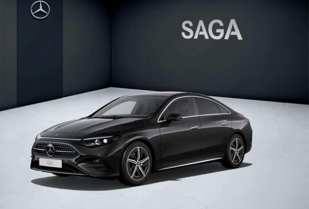 Mercedes-Benz CLA 180 AMG Line