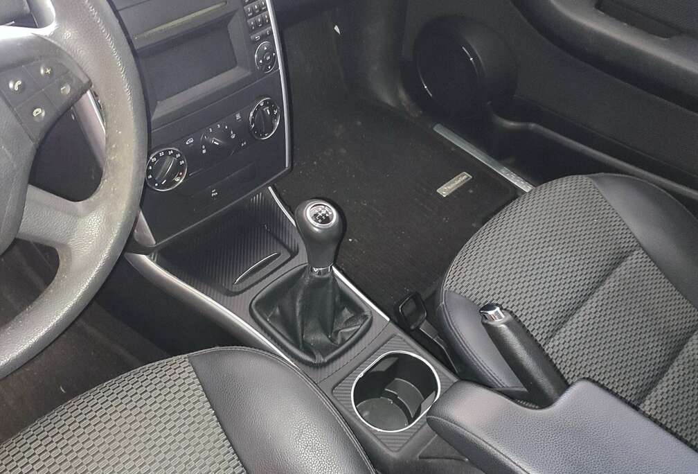 Mercedes-Benz B 180 CDI DPF