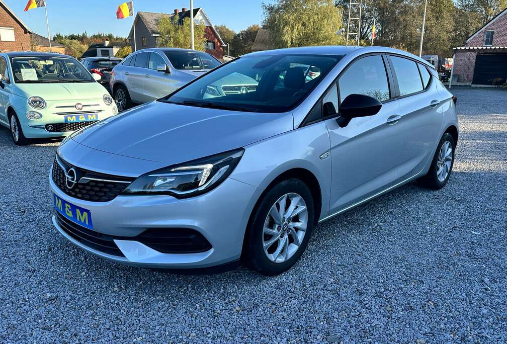 Opel 1.2 Turbo Elegance  ** 23000 km * 12 m garantie **