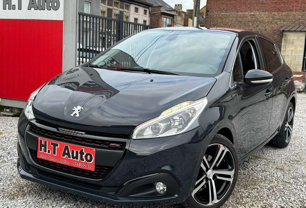 Peugeot 1.2 essGT Line/automatique/camera/euro6b etat neuf