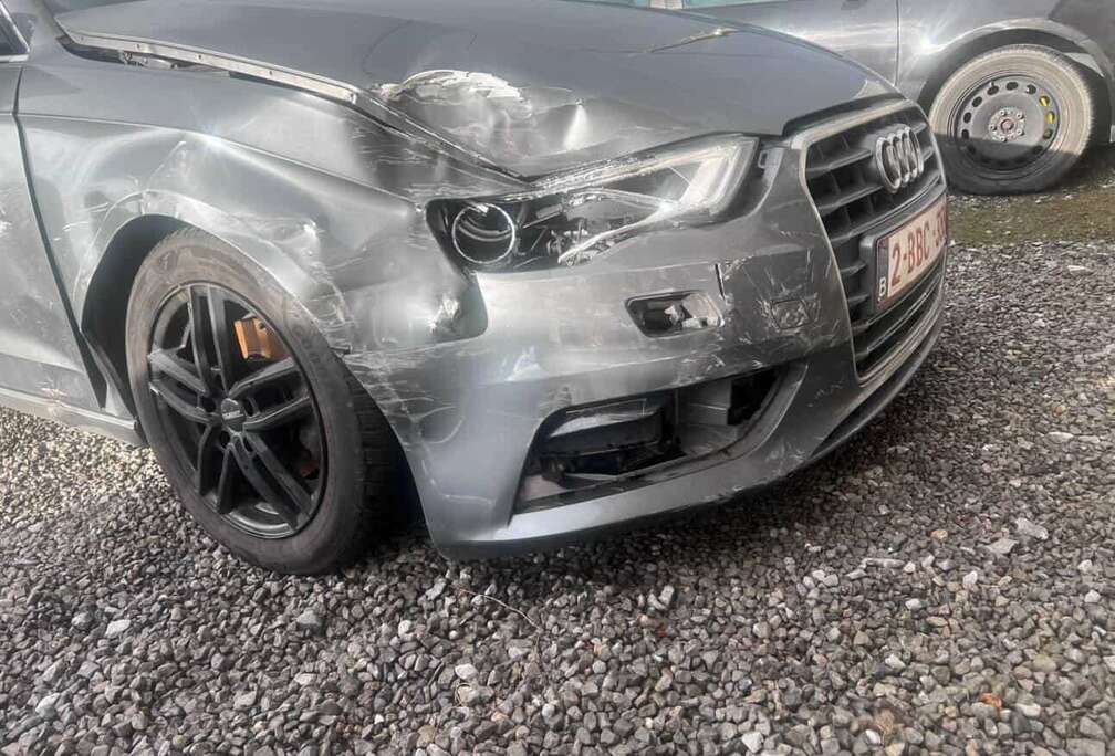 Audi A3 Sportback 2.0 TDi Ambition