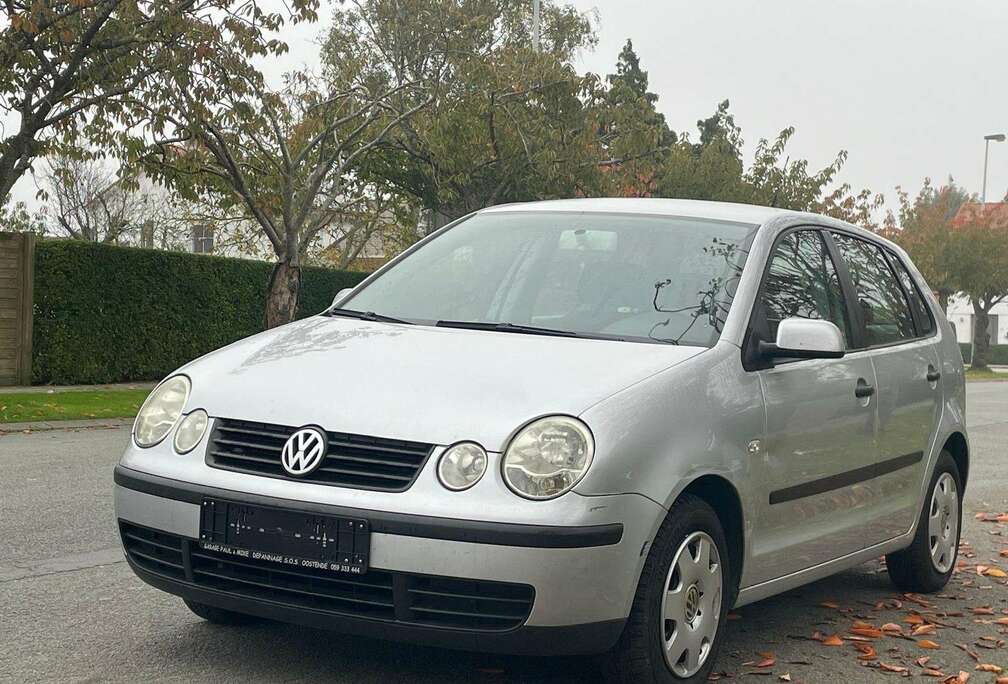 Volkswagen 1.2i Base Igloo Climatic