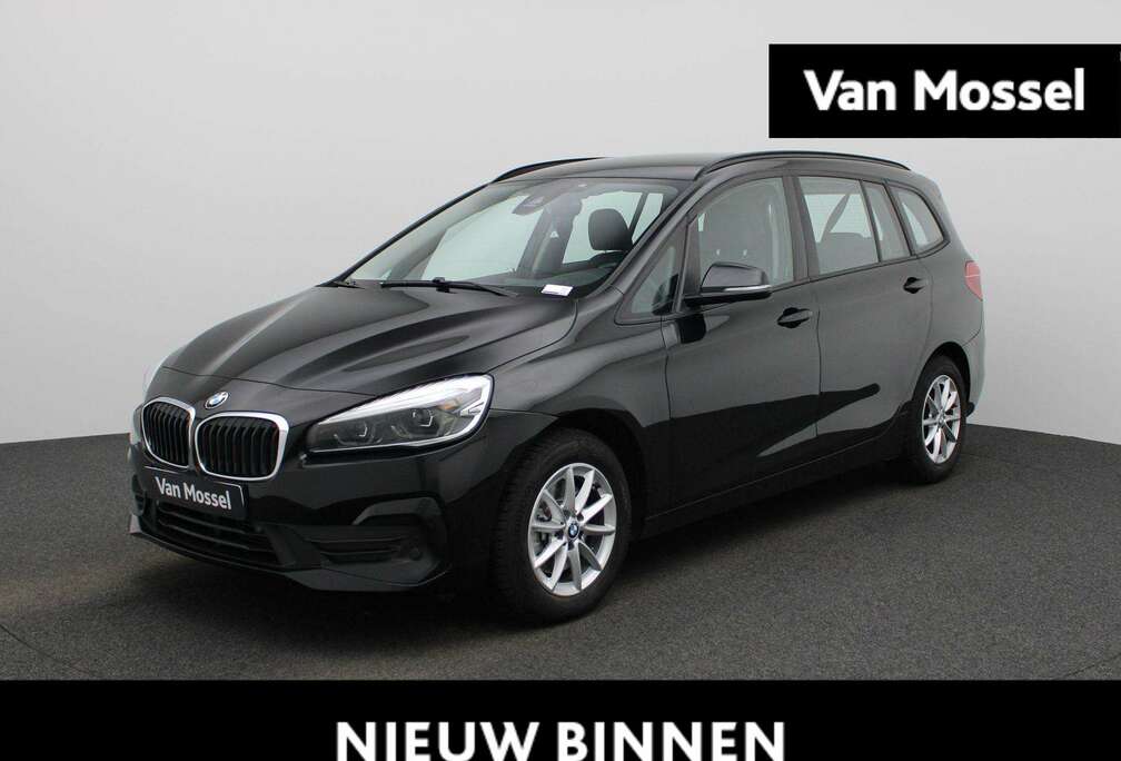 BMW 2 Reeks Gran Tourer 218i (100kW) Zetelverwarming -