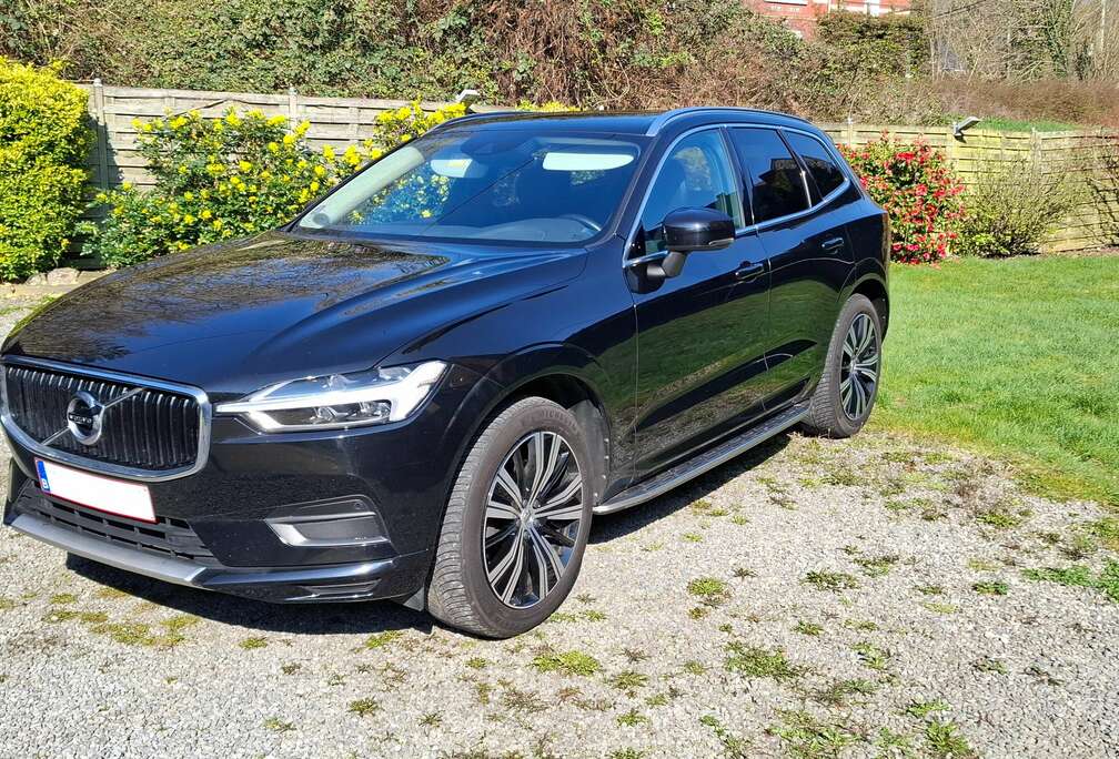 Volvo XC60 2.0 T4 Momentum Pro Geartronic