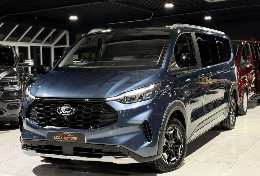 Ford ACTIV 2.0 TdCi LONG 170CV 8 PLACES BOITE AUTO