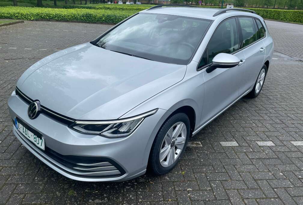 Volkswagen Variant 1.0 eTSI Life OPF DSG