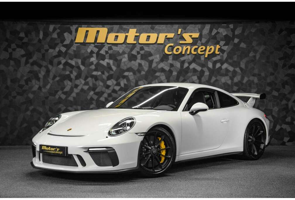 Porsche 991.2 GT3 CLUBSPORT PDK