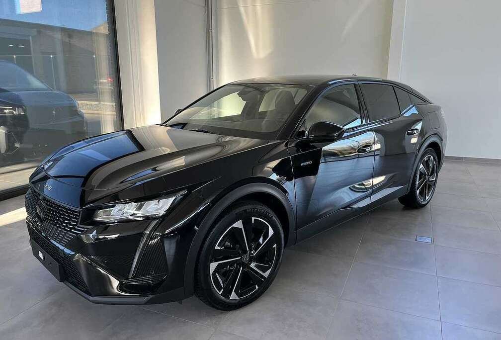 Peugeot 1.6 Plug-in Hybrid 180pk  S&S e-EAT8