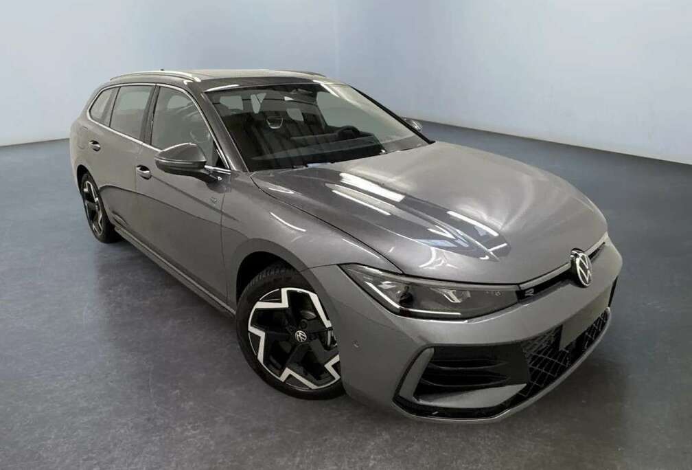 Volkswagen R-Line 2.0 TDI SCR 4Motion 142kW-193PS DSG7- Attel