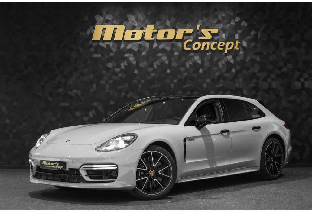 Porsche 4S E-Hybrid Sport Turismo