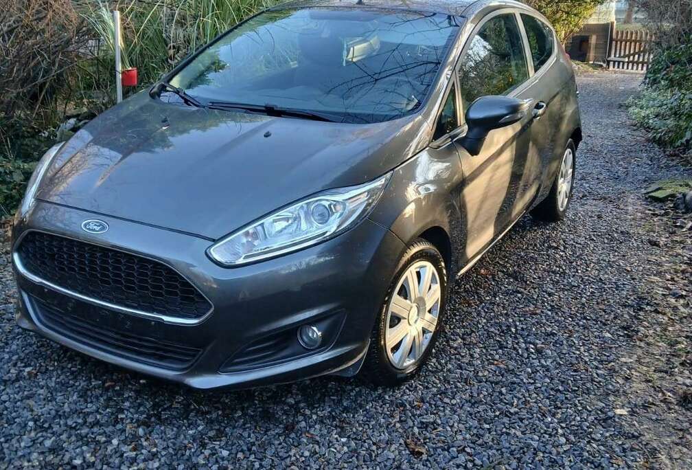 Ford 1.5 TDCi Ambiente
