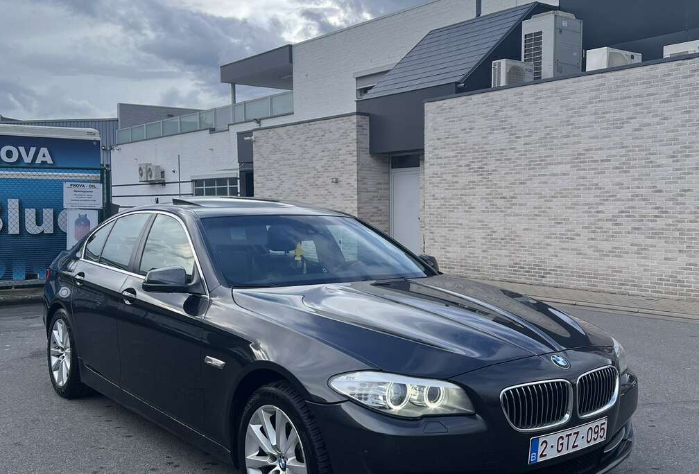 BMW Bmw 520d F10