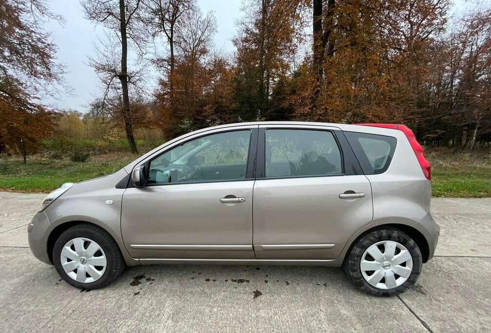 Nissan 1.5+dCi+Acenta