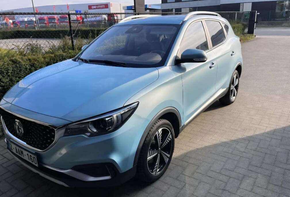 MG automaat leder navigatie panodak  lez-onbeperkt