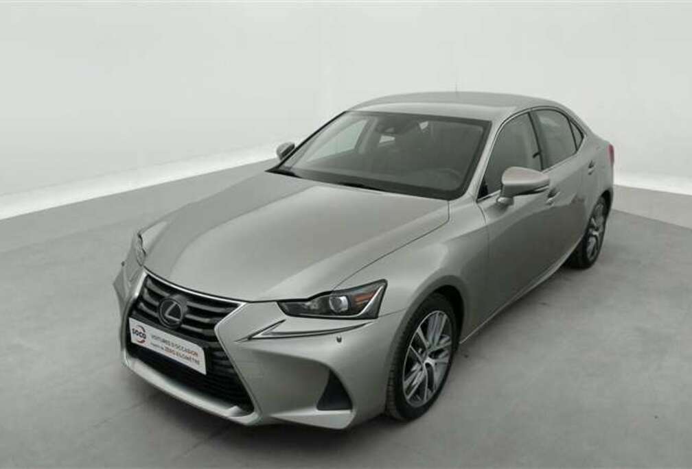 Lexus 2.5i Hybrid NAVI / XENON / CUIR PARTIEL / CAMERA /