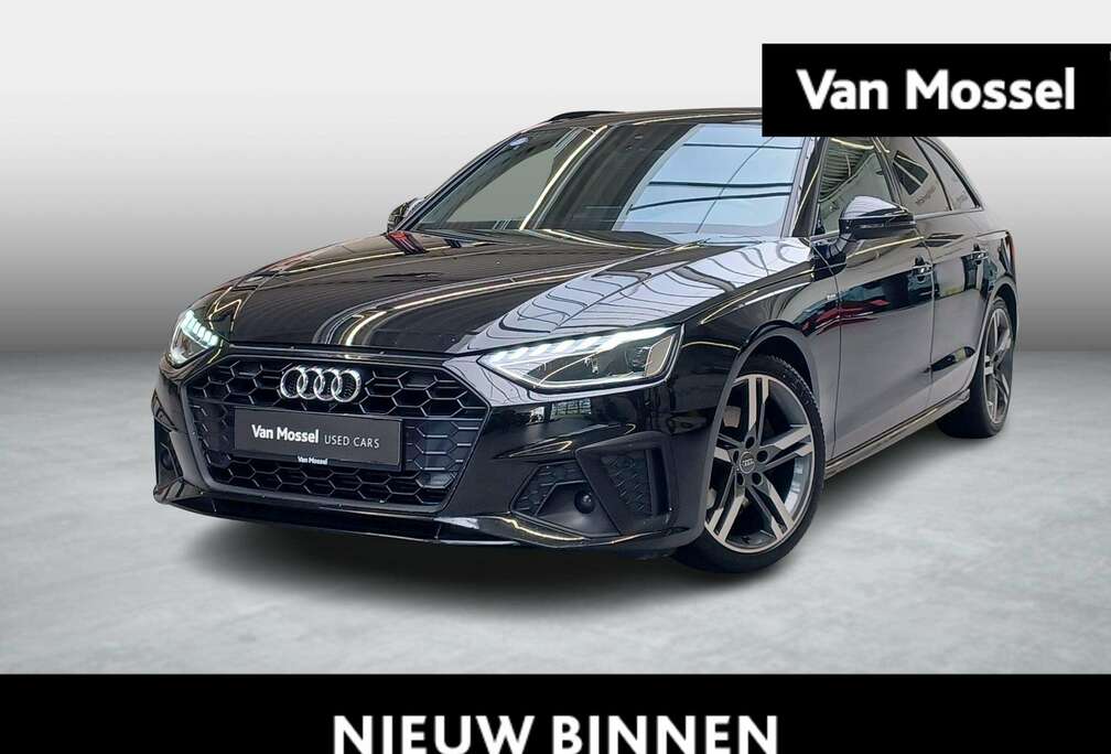 Audi Avant 2.0 35 TFSi 110kW S-tronic S-line + Pack Pla