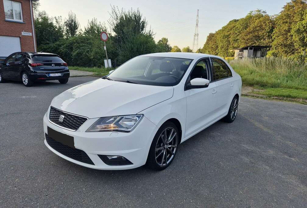 SEAT 1.2 Tsi Euro6 2015