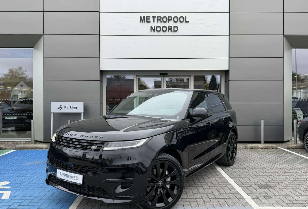 Land Rover P460e Dynamic HSE// Massage Zetels